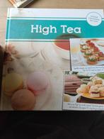 High tea kookboek, Boeken, Ophalen, Zo goed als nieuw