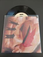 Queen body language, Cd's en Dvd's, Vinyl Singles, Ophalen of Verzenden, Gebruikt, 7 inch, Single