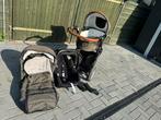 Mooie Mutsy kinderwagen + Maxi-Cosi met Isofix!, Ophalen, Zo goed als nieuw, Overige merken
