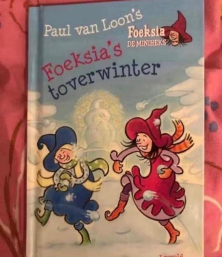Boekje Foeksia’s tover winter *nieuw*, Boeken, Kinderboeken | Jeugd | onder 10 jaar, Nieuw, Sprookjes, Ophalen