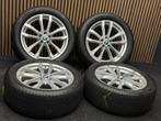 Originele 19 inch BMW X3 X4 IX3 691 5x112 ET32 245/50/19, 245 mm, Banden en Velgen, Winterbanden, Ophalen