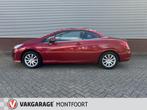 Peugeot 308 CC 1.6 VTi Sport|Cabrio|Airco, Voorwielaandrijving, Euro 5, Stof, Zwart