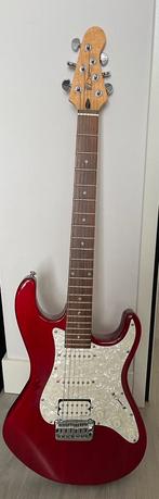 Elektrische gitaar weinig gebruikt. Incl snoer en hoes., Ophalen, Zo goed als nieuw, Overige merken