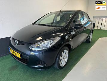 Mazda 2 1.3 S beschikbaar voor biedingen
