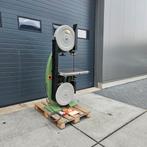 SIPA Meber lintzaag ** 34cm zaaghoogte compact, 70 mm of meer, Ophalen of Verzenden, Zo goed als nieuw, Meber panhans felder robland scm