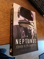 Klein Haneveld, Johan - Neptunus (thriller/christelijk), Ophalen of Verzenden, Gelezen, Klein Haneveld, Johan, Nederland