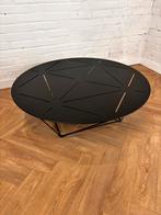 Walter Knoll Joco salontafel 90cmØ, Huis en Inrichting, Tafels | Salontafels, Ophalen, 50 tot 100 cm, Rond, 50 tot 100 cm