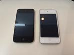 iPod Touch 4e generatie 2 stuks, Audio, Tv en Foto, Mp3-spelers | Apple iPod, Verzenden, Gebruikt