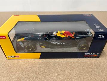 Max Verstappen RB18 radiografisch bestuurbare F1-auto 1:12 beschikbaar voor biedingen
