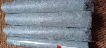 Sizoflor vlies zilver beschikbaar voor biedingen