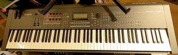 Yamaha MOX8 beschikbaar voor biedingen