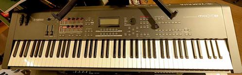 Yamaha MOX8, Muziek en Instrumenten, Synthesizers, Gebruikt, 88 toetsen, Yamaha, Met midi-aansluiting, Ophalen
