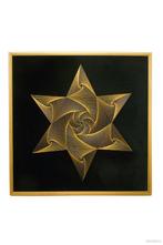 String Art schilderij (jaren 60), Eén persoon