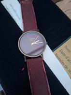 Davis vintage horloge unisex, Ophalen, Staal, Overige merken
