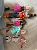 barbie kapper set, Ophalen of Verzenden, Gebruikt, Barbie