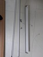 VELUX Verduisterend rolgordijn - DKL PK06 1025SWL WIT, Ophalen, 50 tot 100 cm, Zo goed als nieuw, Minder dan 100 cm