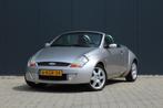 Ford Streetka 1.6 | Airco | Leder | Elektrische ramen | APK, Gebruikt, Lederen bekleding, Leder, Bedrijf