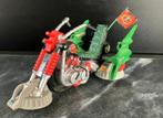 TNMT Super Mutants Cyclone Cycle 1994 Playmates Toys, Verzamelen, Speelgoed, Ophalen of Verzenden