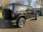 Jeep Wrangler Unlimited Plug-in Hybrid 4xe 380 80th Annivers, Auto's, Jeep, 4 cilinders, Cabriolet, Bedrijf, Vierwielaandrijving