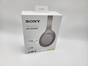Sony WH-1000XM4 NC Koptelefoon Compleet in Doos | Nette Staa beschikbaar voor biedingen