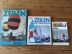 Boeken Zeilen / Van beginner tot gevorderde / Met open boten, Ophalen of Verzenden, Gelezen, Watersport en Hengelsport