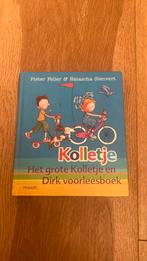 Pieter Feller - Het grote Kolletje en Dirk voorleesboek, Ophalen of Verzenden, Zo goed als nieuw, Voorleesboek, Pieter Feller