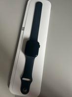 Apple Watch SE 2e generatie, Sieraden, Tassen en Uiterlijk, Smartwatches, Afstand, Zwart, IOS, Ophalen of Verzenden