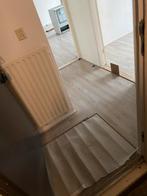 Laminaatvloer - 30m2 - Gebruikt, Ophalen, Kunststof, Gebruikt, 50 tot 150 cm
