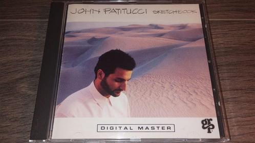 John Patitucci - Sketchbook, Cd's en Dvd's, Cd's | Jazz en Blues, Zo goed als nieuw, Jazz, 1980 tot heden, Ophalen of Verzenden