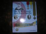 The WW1 French aces encyclopedia Vol-1, Ophalen of Verzenden, Luchtmacht, Zo goed als nieuw, Voor 1940