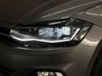 Volkswagen Polo 1.6 TDI R-Line 2020 DSG LED CAR-PLAY CLIMA B, Stof, Gebruikt, Bedrijf, 1100 kg
