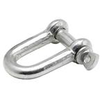 D-shackle 10mm, Ophalen of Verzenden, Nieuw, Licht