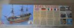 Model bouwkit HMS Victory hout 1:72, Ophalen, Nieuw, 1:50 tot 1:200, Overige merken
