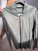 Oger shirt groen 48, Ophalen of Verzenden, Zo goed als nieuw, Groen, Halswijdte 39/40 (M)