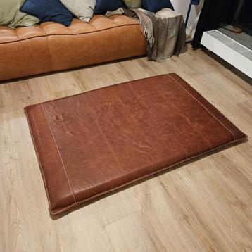 Nahka Miro Leather Lounge Mat 150x100 cm Brown Beetle beschikbaar voor biedingen