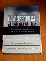 Dvds Band of Brothers ( mini oorlog serie ), Ophalen of Verzenden, Oorlog, Zo goed als nieuw