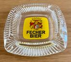 Fecher bier kristallen asbak, Ophalen of Verzenden, Zo goed als nieuw