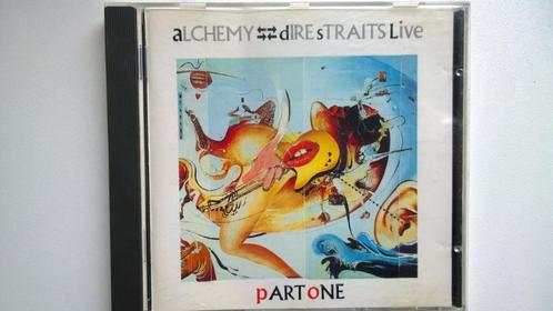 Dire Straits - Alchemy Dire Straits Live Part One, Cd's en Dvd's, Cd's | Rock, Zo goed als nieuw, Poprock, Ophalen of Verzenden