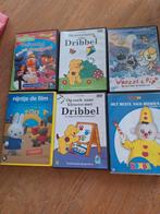 DVDs, Cd's en Dvd's, VHS | Kinderen en Jeugd, Alle leeftijden, Ophalen, Zo goed als nieuw