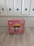 Magic Brick Luffy Bouwset, Ophalen of Verzenden, Zo goed als nieuw, Overige merken
