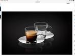 Nespresso view collection espresso, Huis en Inrichting, Keuken | Servies, Ophalen, Nieuw, Glas, Overige stijlen