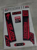 Specialized/Rockshok Brain voorvork sticker, Specialized, Nieuw, Voorvork, Mountainbike