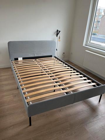 IKEA Bed Slattum- Gedemonteerd beschikbaar voor biedingen
