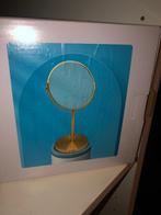 Spiegel, Ophalen, Zo goed als nieuw, Rechthoekig, Minder dan 100 cm