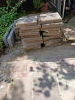 GRATIS Gebruikte stoeptegels, Tuin en Terras, Tegels en Klinkers, Ophalen, Gebruikt, Overige typen, 10 m² of meer
