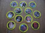 Vintage Stickers John Travolta & Olivia Newton-John Film Muz, Ophalen, Nieuw