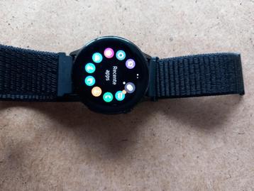 Samsung smartwatch beschikbaar voor biedingen