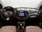 Renault Captur 0.9 TCe Dynamique Clima, Navi (bj 2013), Auto's, Renault, 47 €/maand, Origineel Nederlands, Te koop, Zilver of Grijs