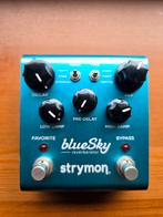 Strymon Bluesky Reverberator V1 (incl. voeding), Muziek en Instrumenten, Effecten, Ophalen of Verzenden, Zo goed als nieuw