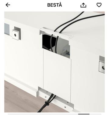 ikea BESTA tv-meubel - afbeelding 6